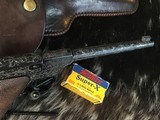 Prewar 1941 Colt “The Woodsman” Hand Engraved W/Holster, Trades Welcome - 6 of 25