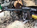Prewar 1941 Colt “The Woodsman” Hand Engraved W/Holster, Trades Welcome - 15 of 25