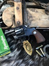 Uber Rare Set of Colt Marshal 2” Dual Tone .38 Special, Less than 500 2” Colt Marshal Revolver Produced, W/4”Trades Welcome - 7 of 25