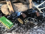 Uber Rare Set of Colt Marshal 2” Dual Tone .38 Special, Less than 500 2” Colt Marshal Revolver Produced, W/4”Trades Welcome - 5 of 25