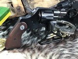 Uber Rare Set of Colt Marshal 2” Dual Tone .38 Special, Less than 500 2” Colt Marshal Revolver Produced, W/4”Trades Welcome - 11 of 25
