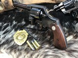 Uber Rare Set of Colt Marshal 2” Dual Tone .38 Special, Less than 500 2” Colt Marshal Revolver Produced, W/4”Trades Welcome - 18 of 25