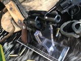 Uber Rare Set of Colt Marshal 2” Dual Tone .38 Special, Less than 500 2” Colt Marshal Revolver Produced, W/4”Trades Welcome - 9 of 25