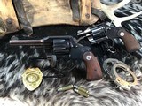 Uber Rare Set of Colt Marshal 2” Dual Tone .38 Special, Less than 500 2” Colt Marshal Revolver Produced, W/4”Trades Welcome - 24 of 25