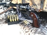 1972 Ruger New Model BlackHawk Bisley, .45 Colt, 4 5/8”,
Trades Welcome. - 5 of 12