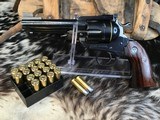 1972 Ruger New Model BlackHawk Bisley, .45 Colt, 4 5/8”,
Trades Welcome. - 3 of 12