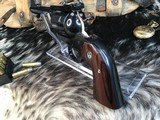 1972 Ruger New Model BlackHawk Bisley, .45 Colt, 4 5/8”,
Trades Welcome. - 7 of 12