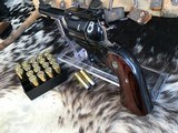 1972 Ruger New Model BlackHawk Bisley, .45 Colt, 4 5/8”,
Trades Welcome.