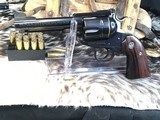 1972 Ruger New Model BlackHawk Bisley, .45 Colt, 4 5/8”,
Trades Welcome. - 2 of 12