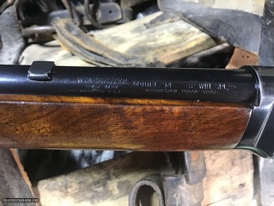 1951 Mfg. Winchester Model 94, .32 WS Cartridge, Excellent Condition. Trades Welcome - Image 18 of 19