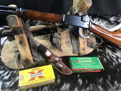 1951 Mfg. Winchester Model 94, .32 WS Cartridge, Excellent Condition. Trades Welcome - Image 5 of 19