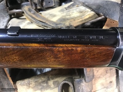 1951 Mfg. Winchester Model 94, .32 WS Cartridge, Excellent Condition. Trades Welcome - Image 10 of 19