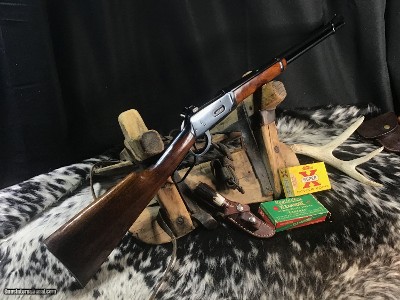 1951 Mfg. Winchester Model 94, .32 WS Cartridge, Excellent Condition. Trades Welcome - Image 9 of 19