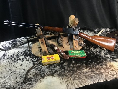 1951 Mfg. Winchester Model 94, .32 WS Cartridge, Excellent Condition. Trades Welcome - Image 3 of 19
