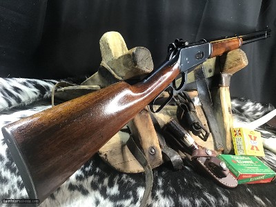 1951 Mfg. Winchester Model 94, .32 WS Cartridge, Excellent Condition. Trades Welcome - Image 6 of 19