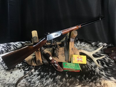 1951 Mfg. Winchester Model 94, .32 WS Cartridge, Excellent Condition. Trades Welcome