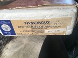 1985 Winchester 9422 BoyScout Commemorative, Rifle, Boxed & Unfired. Trades Welcome. - 19 of 19