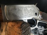1985 Winchester 9422 BoyScout Commemorative, Rifle, Boxed & Unfired. Trades Welcome. - 8 of 19