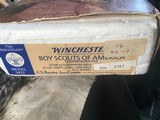 1985 Winchester 9422 BoyScout Commemorative, Rifle, Boxed & Unfired. Trades Welcome. - 7 of 19
