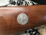 1985 Winchester 9422 BoyScout Commemorative, Rifle, Boxed & Unfired. Trades Welcome. - 4 of 19