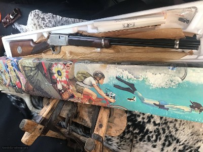1985 Winchester 9422 BoyScout Commemorative, Rifle, Boxed & Unfired. Trades Welcome. - Image 17 of 19