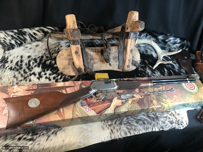 1985 Winchester 9422 BoyScout Commemorative, Rifle, Boxed & Unfired. Trades Welcome. - Image 10 of 19
