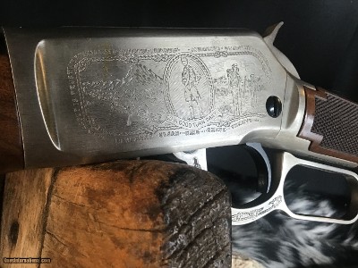 1985 Winchester 9422 BoyScout Commemorative, Rifle, Boxed & Unfired. Trades Welcome. - Image 8 of 19