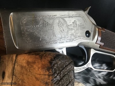 1985 Winchester 9422 BoyScout Commemorative, Rifle, Boxed & Unfired. Trades Welcome. - Image 2 of 19