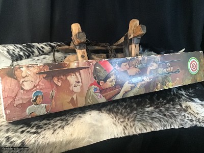 1985 Winchester 9422 BoyScout Commemorative, Rifle, Boxed & Unfired. Trades Welcome. - Image 18 of 19