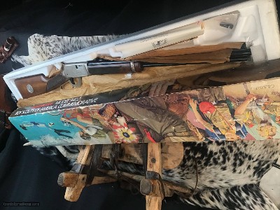 1985 Winchester 9422 BoyScout Commemorative, Rifle, Boxed & Unfired. Trades Welcome. - Image 12 of 19