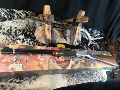 1985 Winchester 9422 BoyScout Commemorative, Rifle, Boxed & Unfired. Trades Welcome. - Image 14 of 19