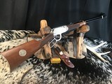 1985 Winchester 9422 BoyScout Commemorative, Rifle, Boxed & Unfired. Trades Welcome.