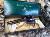 1956 Colt SAA,One Piece Fleur Di Lis Ivory Grips, 5.5”, .45 Colt, Unfired Early Production, W/Box. Beautiful. Trades Welcome - 12 of 25