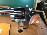 1961 Colt Python, 6 inch, Boxed & Unfired Beauty. Trades Welcome - 6 of 25