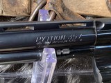 1961 Colt Python, 6 inch, Boxed & Unfired Beauty. Trades Welcome - 13 of 25