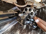 1961 Colt Python, 6 inch, Boxed & Unfired Beauty. Trades Welcome - 19 of 25