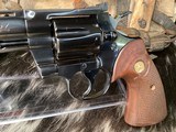 1961 Colt Python, 6 inch, Boxed & Unfired Beauty. Trades Welcome - 14 of 25