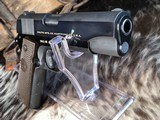 1951 Mfg. Colt LW Commander 98% Condition, .38 Super Cartridge, Unfired in Box. Trades Welcome - 12 of 25