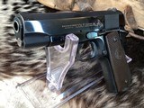 1951 Mfg. Colt LW Commander 98% Condition, .38 Super Cartridge, Unfired in Box. Trades Welcome - 14 of 25