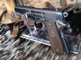 1951 Mfg. Colt LW Commander 98% Condition, .38 Super Cartridge, Unfired in Box. Trades Welcome - 2 of 25