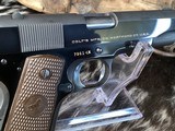 1951 Mfg. Colt LW Commander 98% Condition, .38 Super Cartridge, Unfired in Box. Trades Welcome - 13 of 25