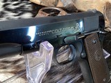 1951 Mfg. Colt LW Commander 98% Condition, .38 Super Cartridge, Unfired in Box. Trades Welcome - 15 of 25