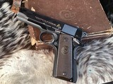 1951 Mfg. Colt LW Commander 98% Condition, .38 Super Cartridge, Unfired in Box. Trades Welcome - 17 of 25