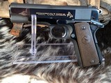 1951 Mfg. Colt LW Commander 98% Condition, .38 Super Cartridge, Unfired in Box. Trades Welcome - 16 of 25