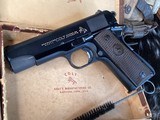 1951 Mfg. Colt LW Commander 98% Condition, .38 Super Cartridge, Unfired in Box. Trades Welcome - 5 of 25