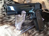 1951 Mfg. Colt LW Commander 98% Condition, .38 Super Cartridge, Unfired in Box. Trades Welcome - 25 of 25