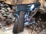 1951 Mfg. Colt LW Commander 98% Condition, .38 Super Cartridge, Unfired in Box. Trades Welcome - 10 of 25