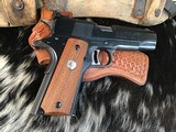 1974 Colt Gold Cup National Match, .45 ACP, Boxed, Trades Welcome - 10 of 21