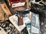 1974 Colt Gold Cup National Match, .45 ACP, Boxed, Trades Welcome - 6 of 21