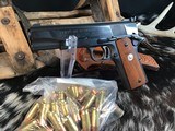 1974 Colt Gold Cup National Match, .45 ACP, Boxed, Trades Welcome - 3 of 21